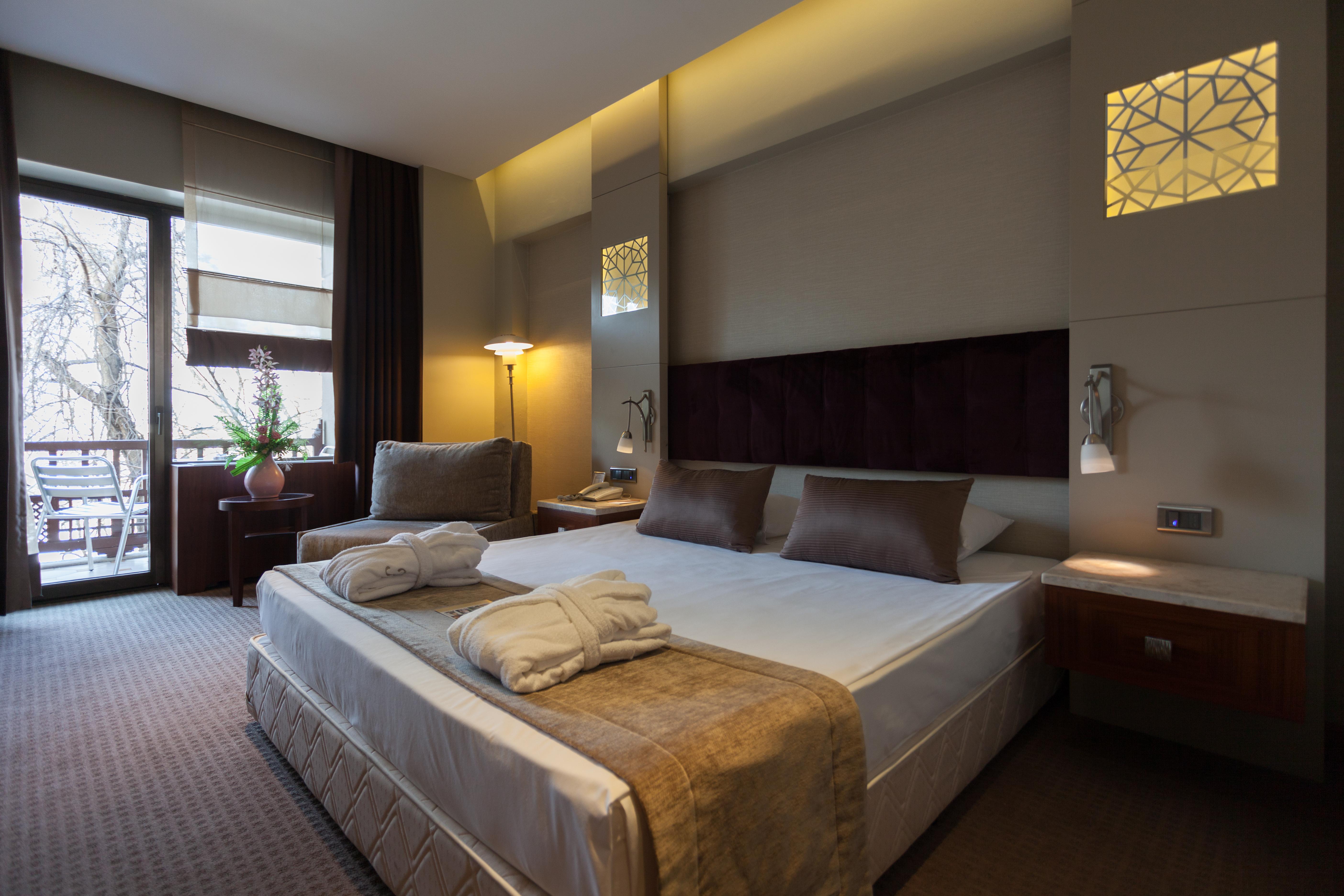 Kervansaray Thermal Convention Center & Spa Bursa Esterno foto
