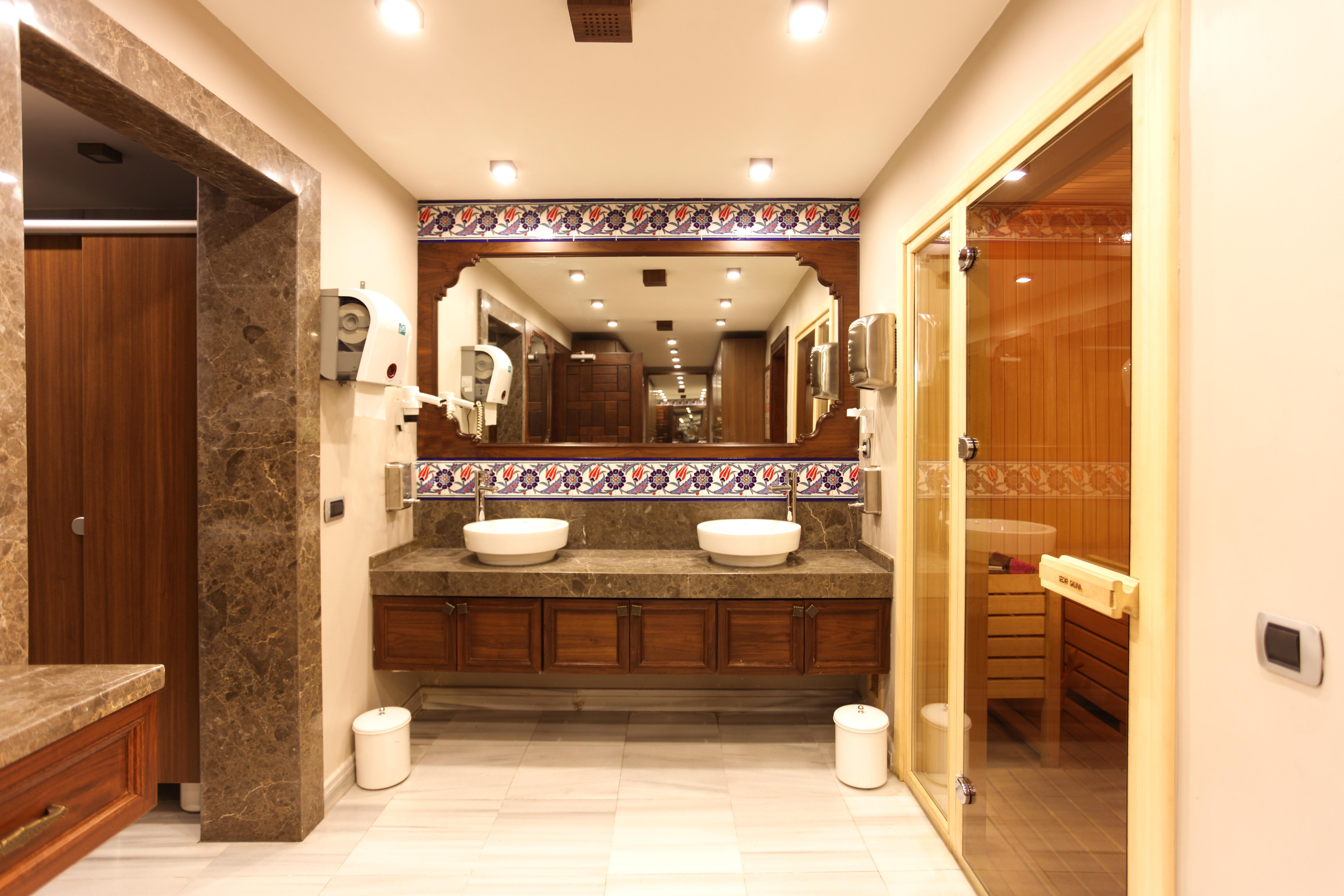 Kervansaray Thermal Convention Center & Spa Bursa Esterno foto