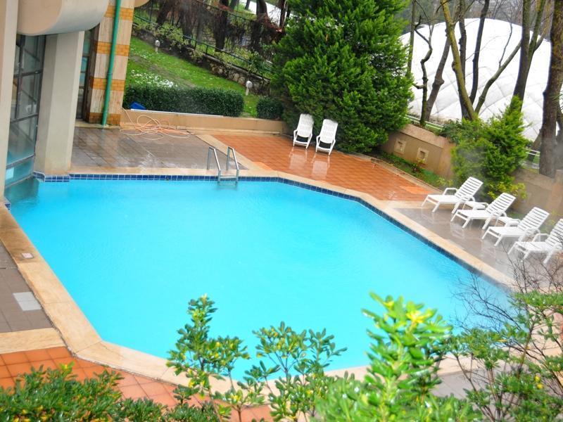 Kervansaray Thermal Convention Center & Spa Bursa Esterno foto
