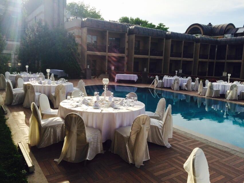 Kervansaray Thermal Convention Center & Spa Bursa Esterno foto