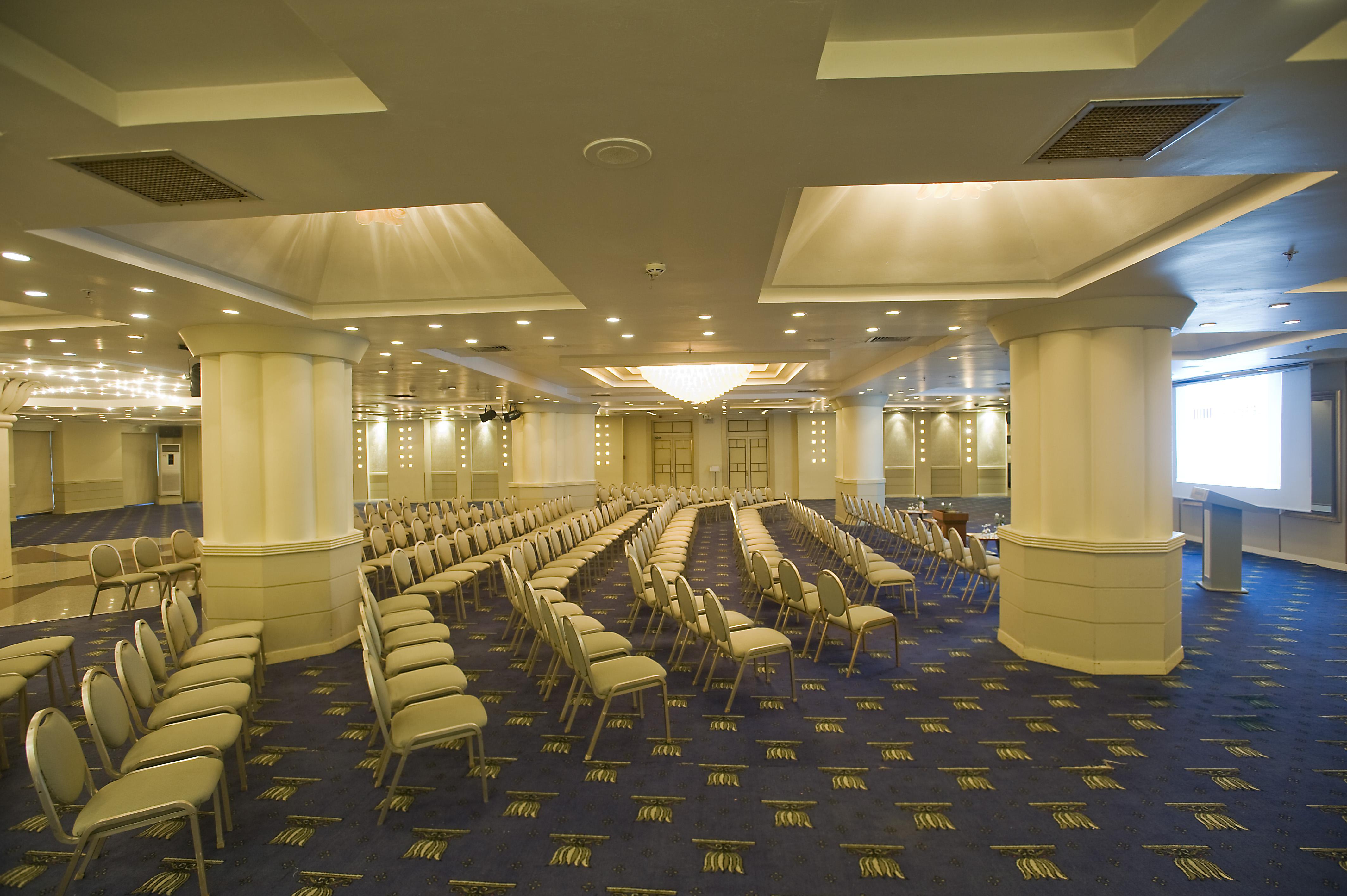 Kervansaray Thermal Convention Center & Spa Bursa Esterno foto