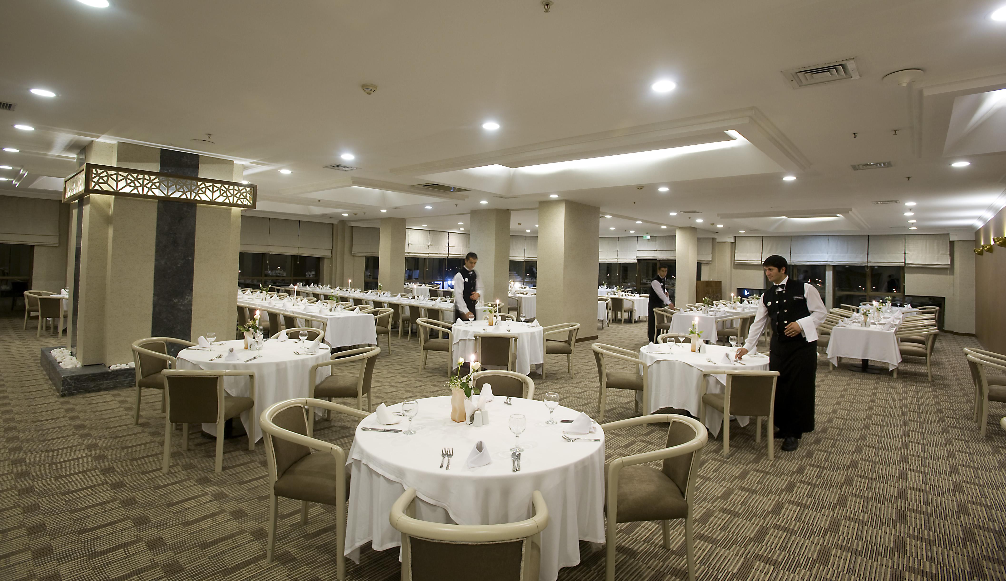 Kervansaray Thermal Convention Center & Spa Bursa Esterno foto