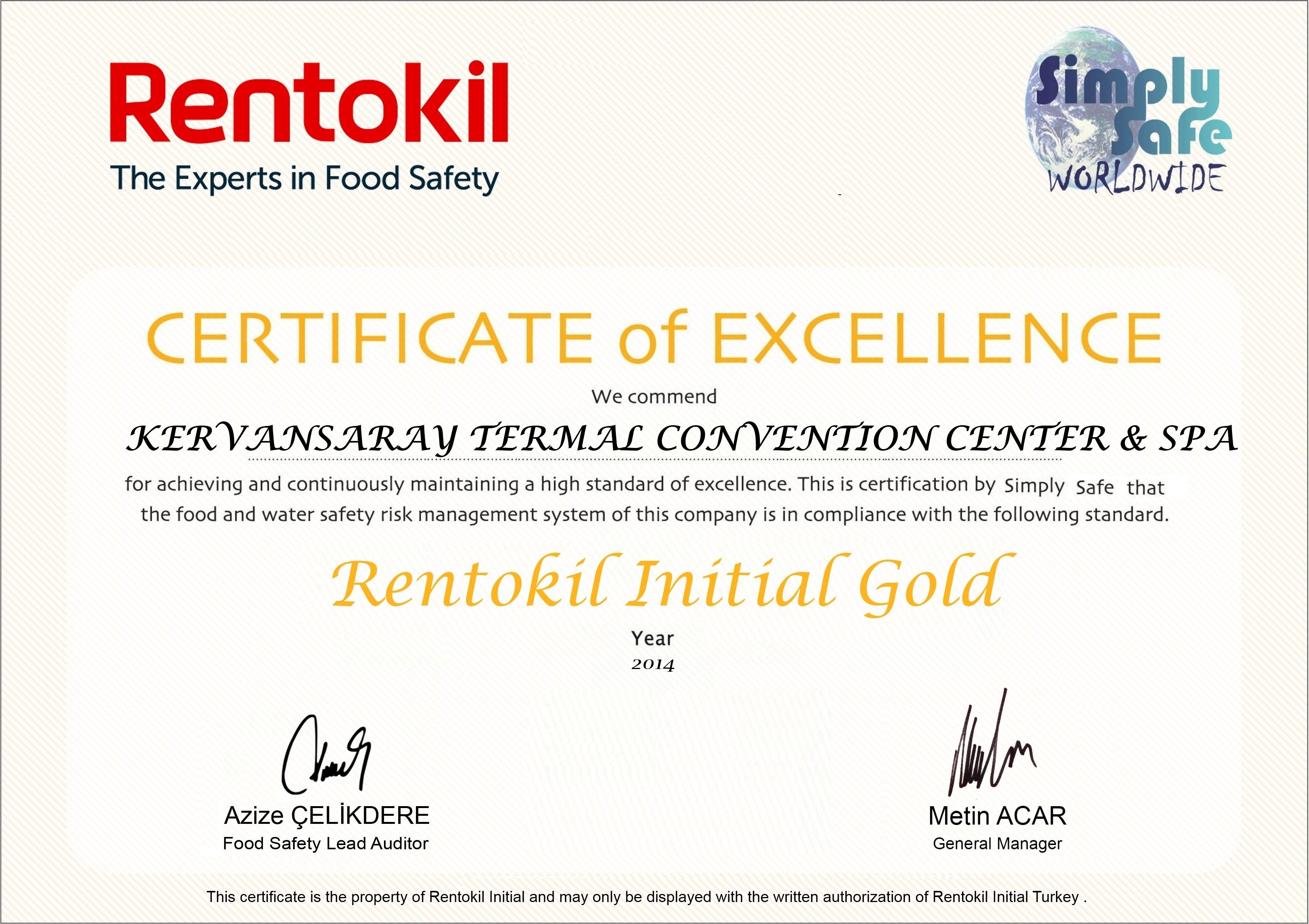 Kervansaray Thermal Convention Center & Spa Bursa Esterno foto